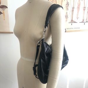 Genuine Leather Coach Purse